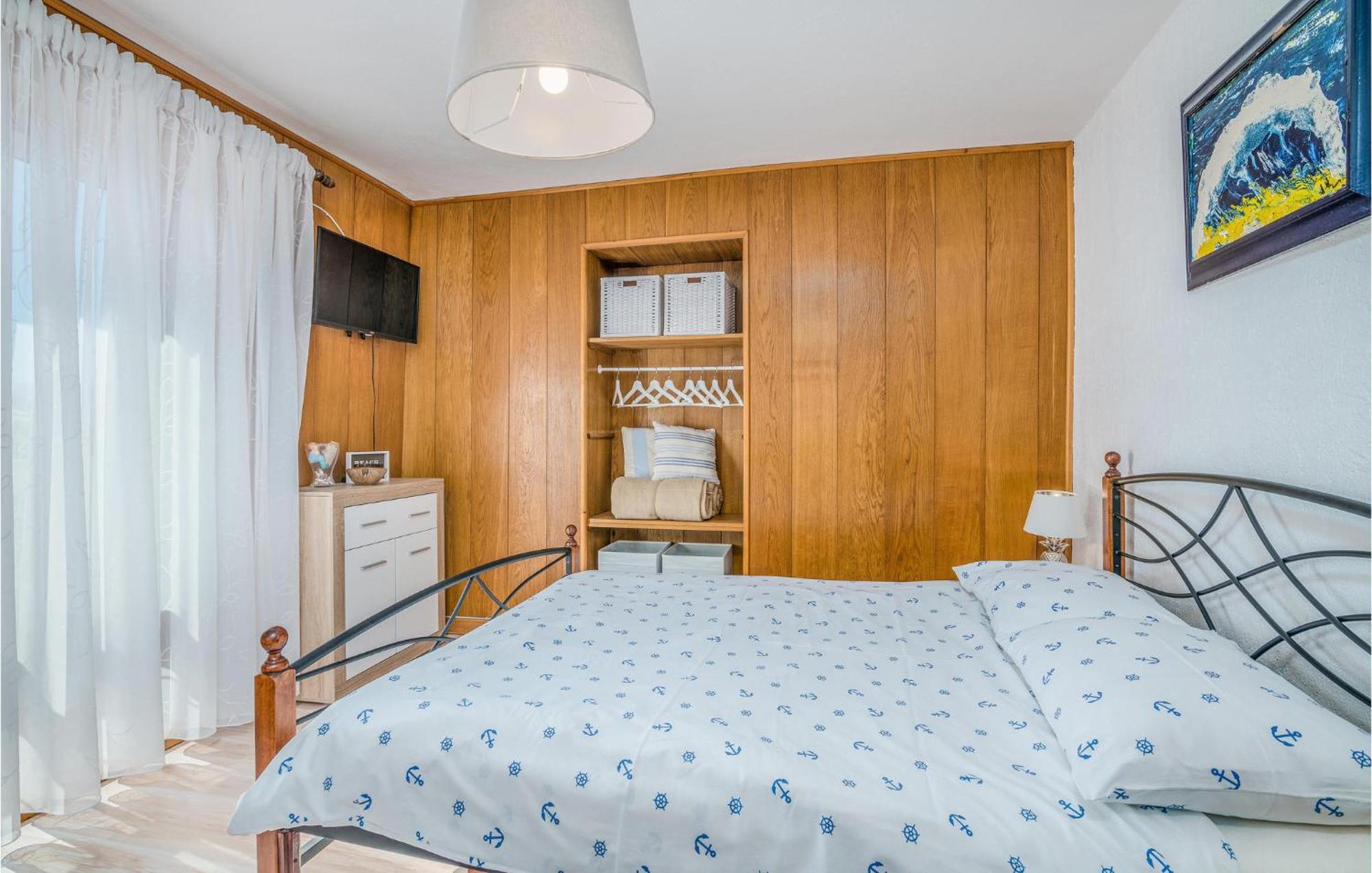 2 Bedroom Gorgeous Home In Baska Eksteriør bilde