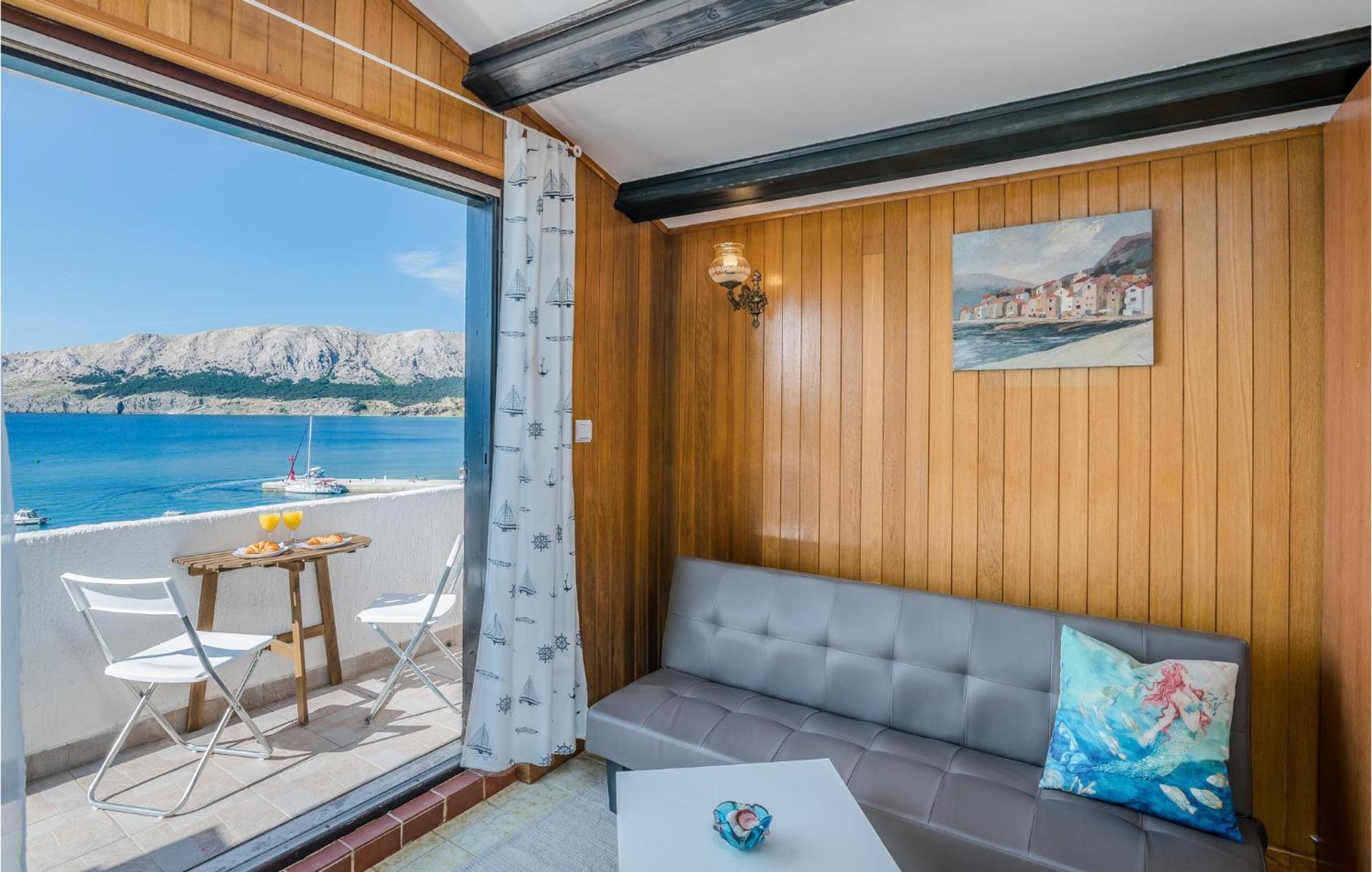 2 Bedroom Gorgeous Home In Baska Eksteriør bilde