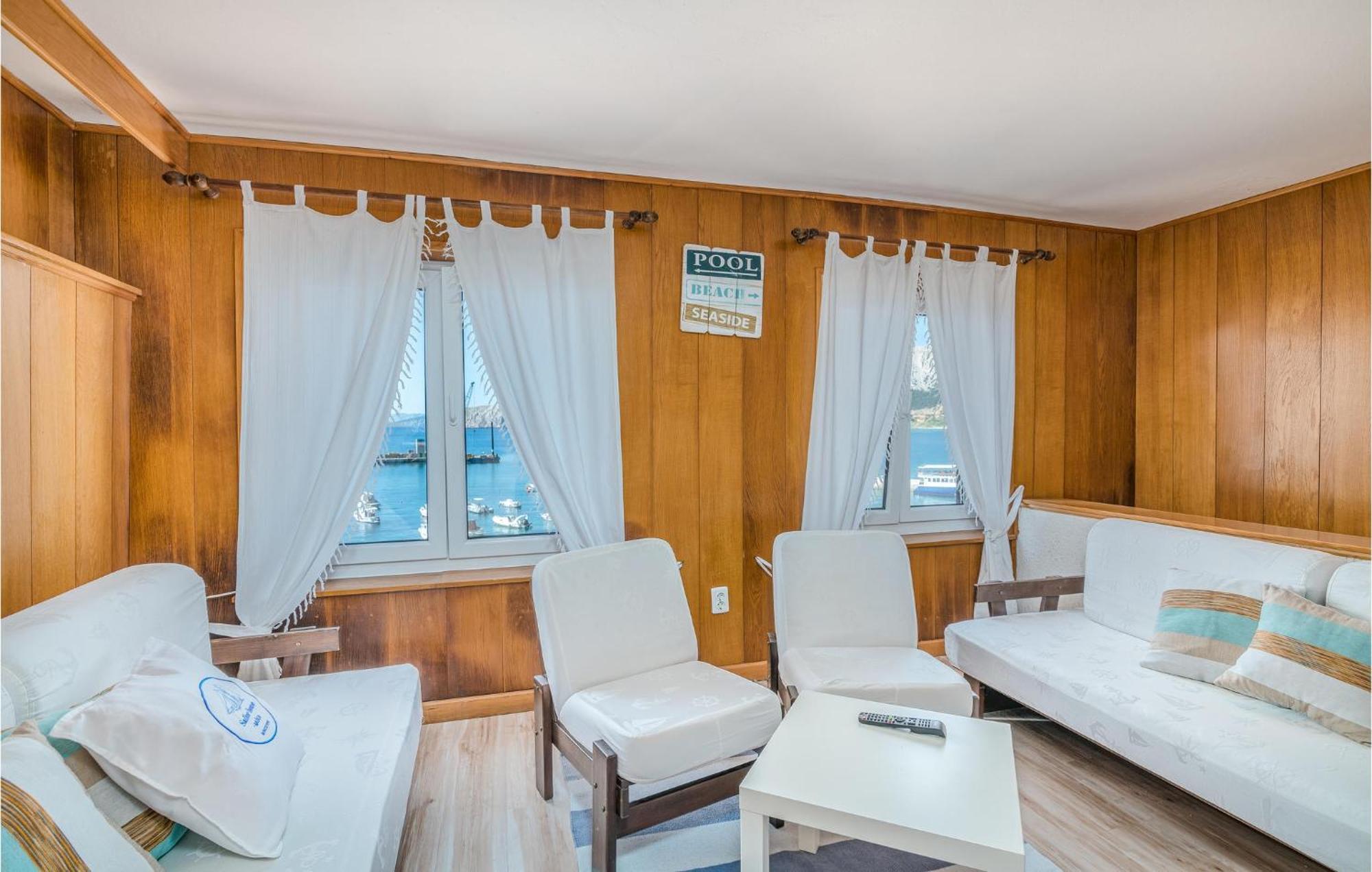 2 Bedroom Gorgeous Home In Baska Eksteriør bilde