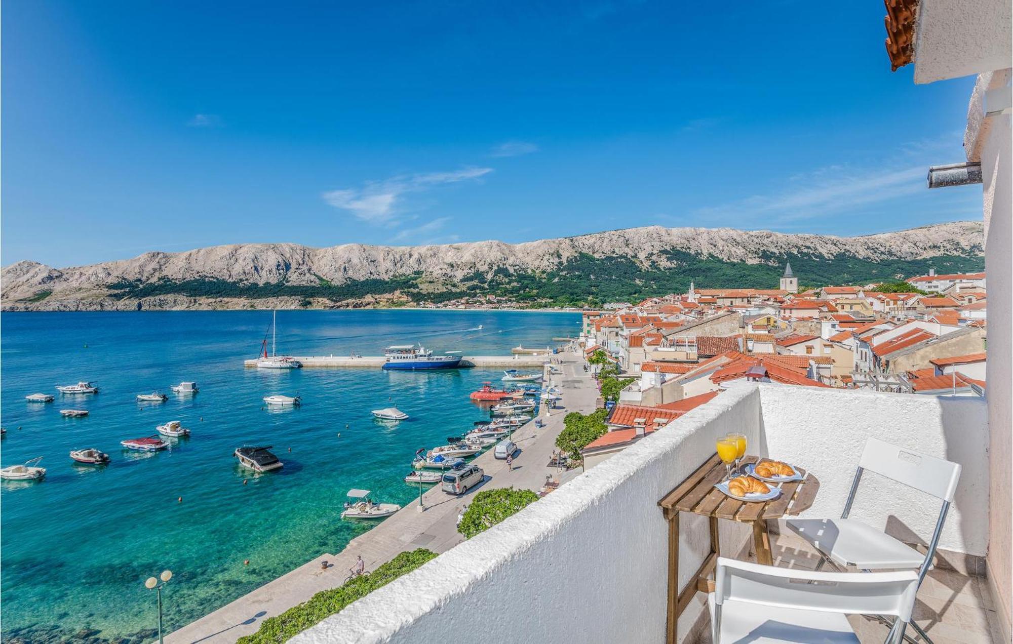2 Bedroom Gorgeous Home In Baska Eksteriør bilde