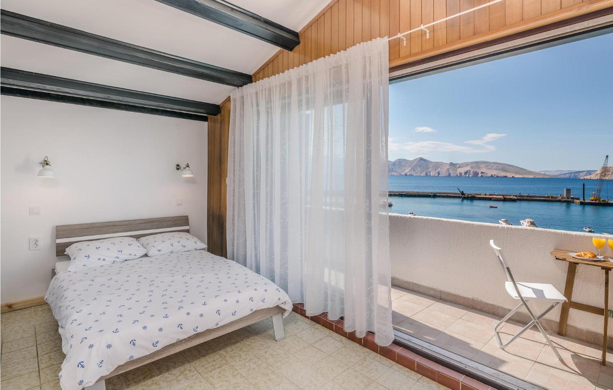 2 Bedroom Gorgeous Home In Baska Eksteriør bilde